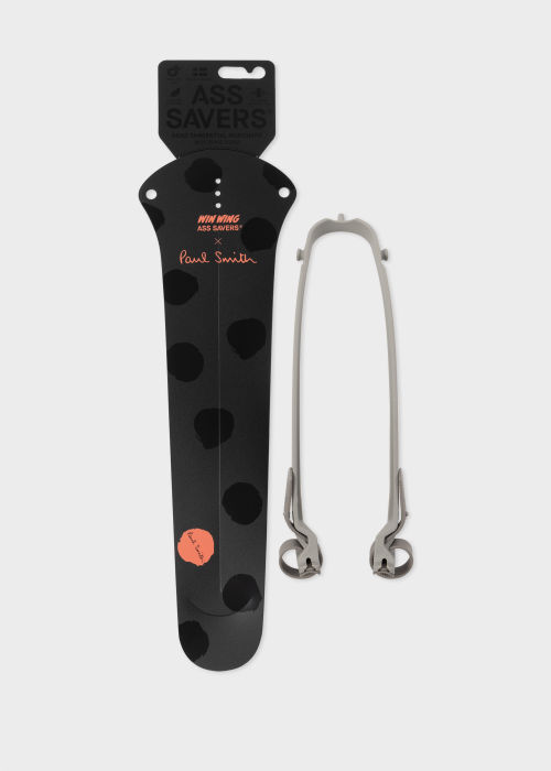 Paul Smith Ass Savers Win Wing Polka Dot Wheel Mudguard