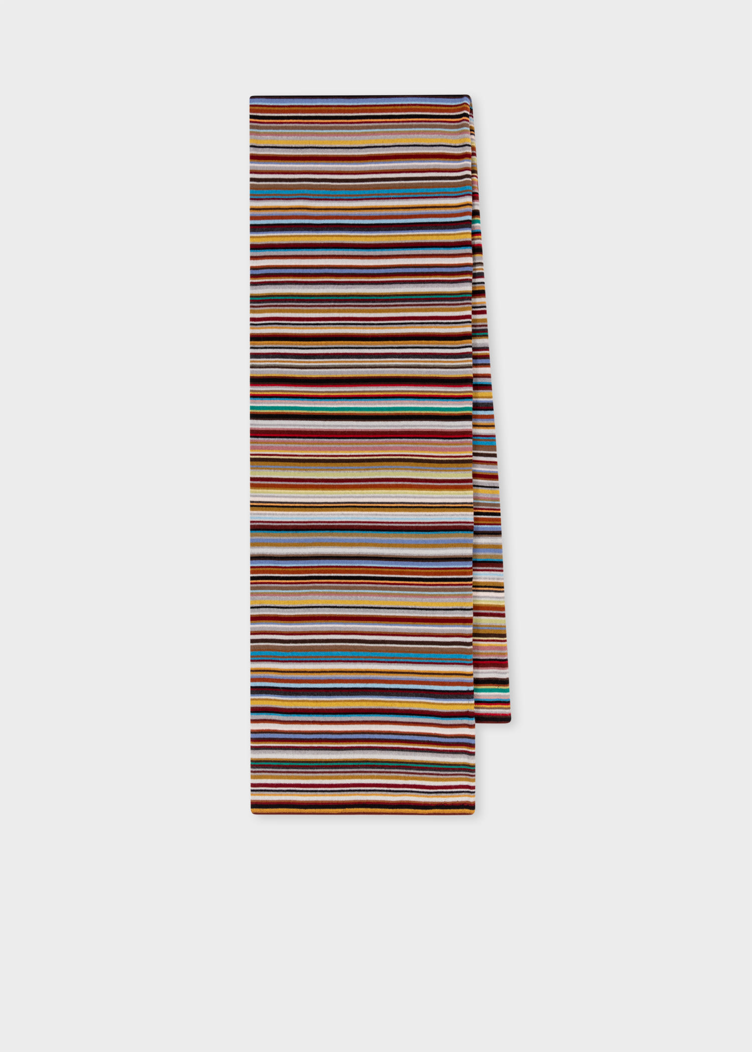 Paul Smith Scarf In Multicolour