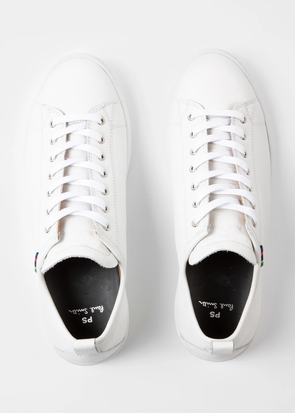 Paul smith shop miyata white