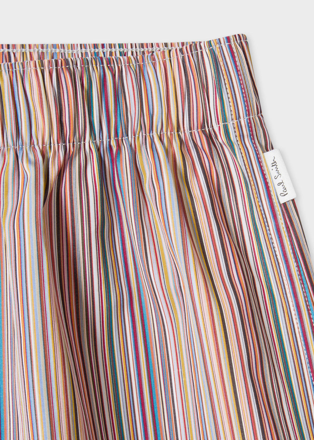Paul smith classic shop stripe swim shorts