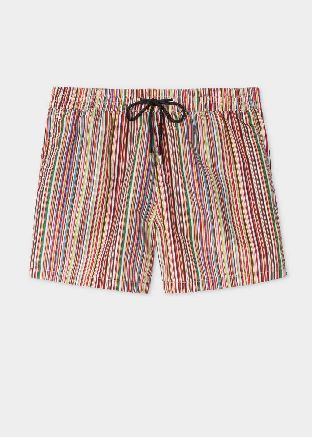 Signature Stripe Swim Shorts