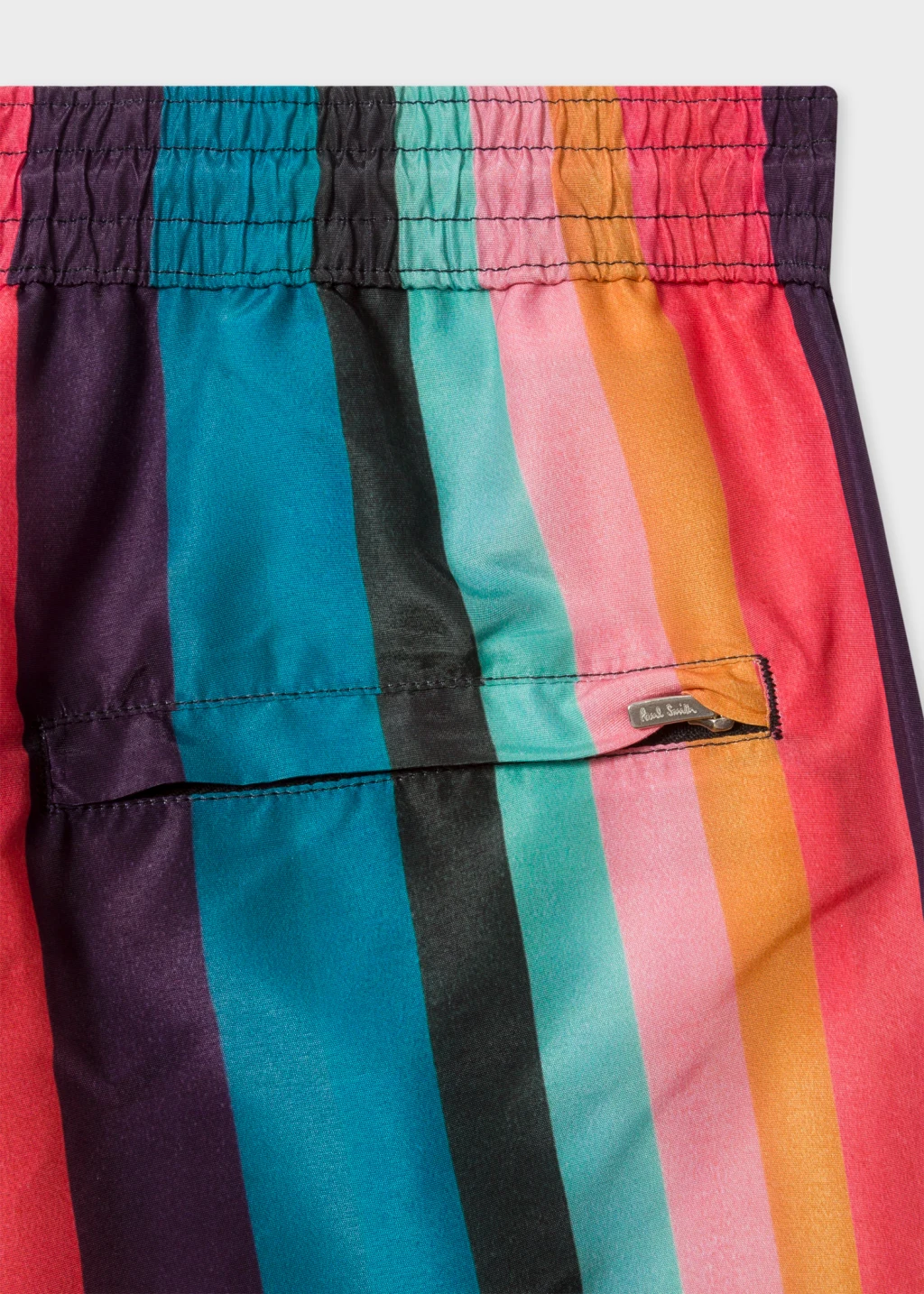 Paul smith artist stripe swim shorts sales