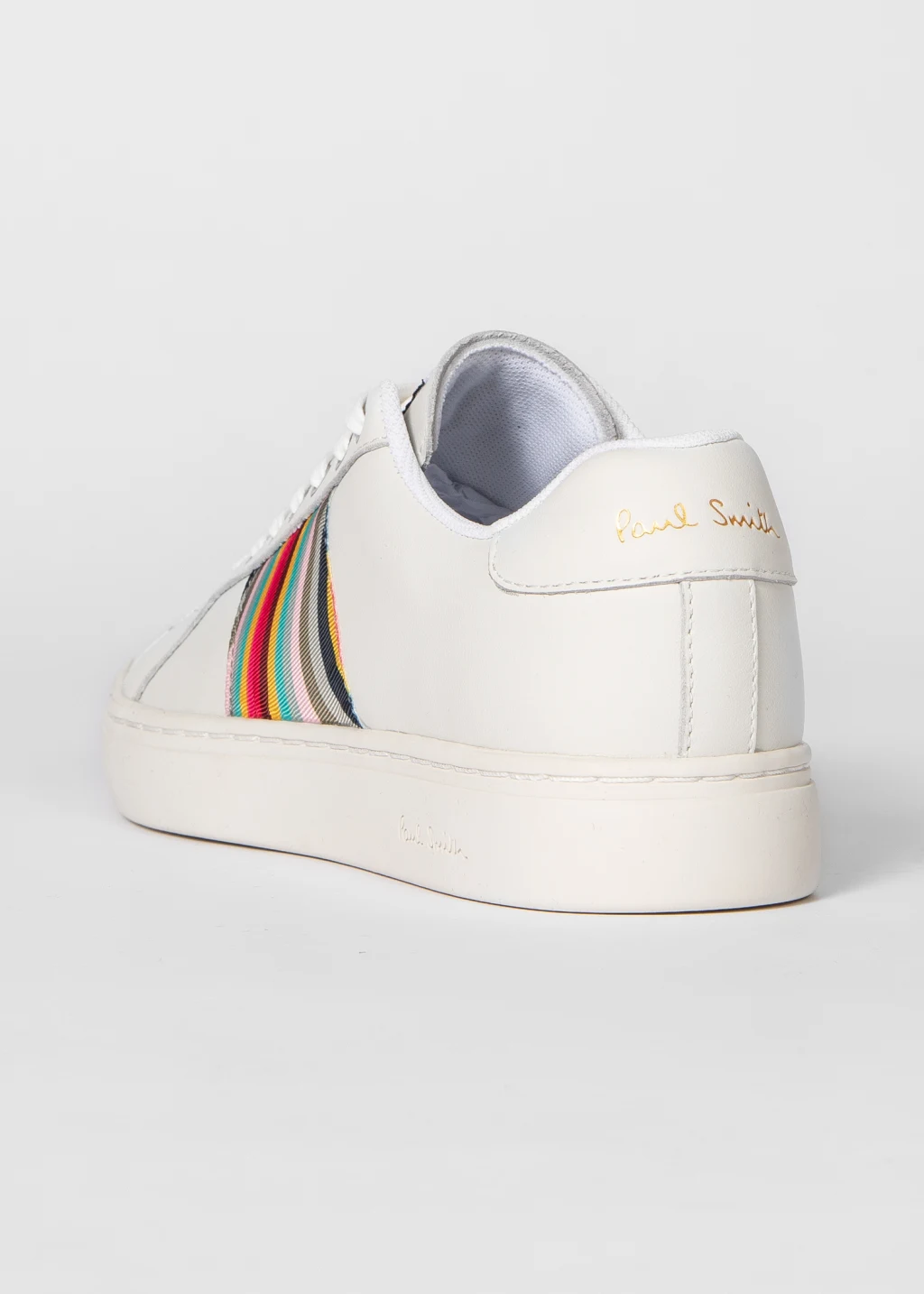 Paul smith sale white lapin trainers
