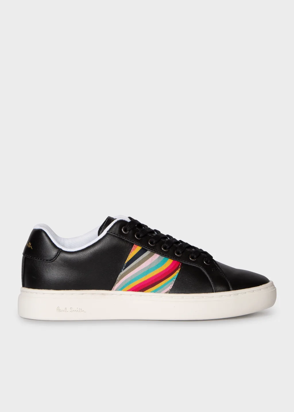 Paul smith lapin trainers black sale