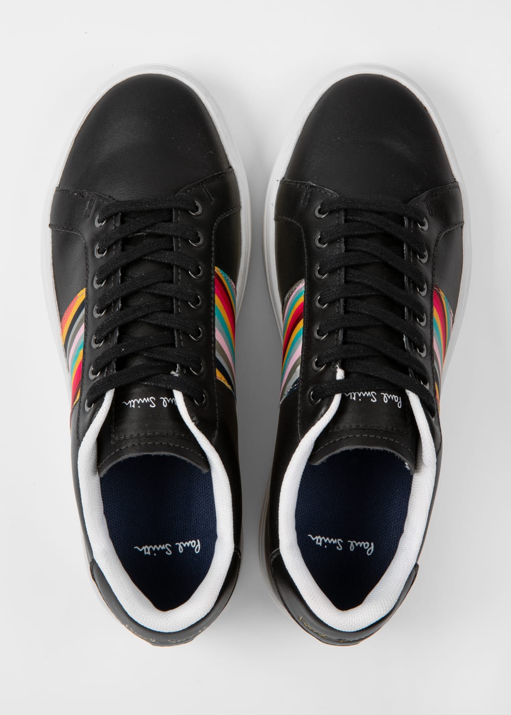 Paul smith lapin trainers black new arrivals