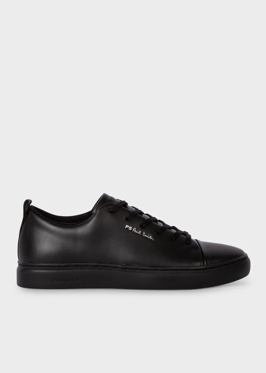 Paul smith leather trainers sale