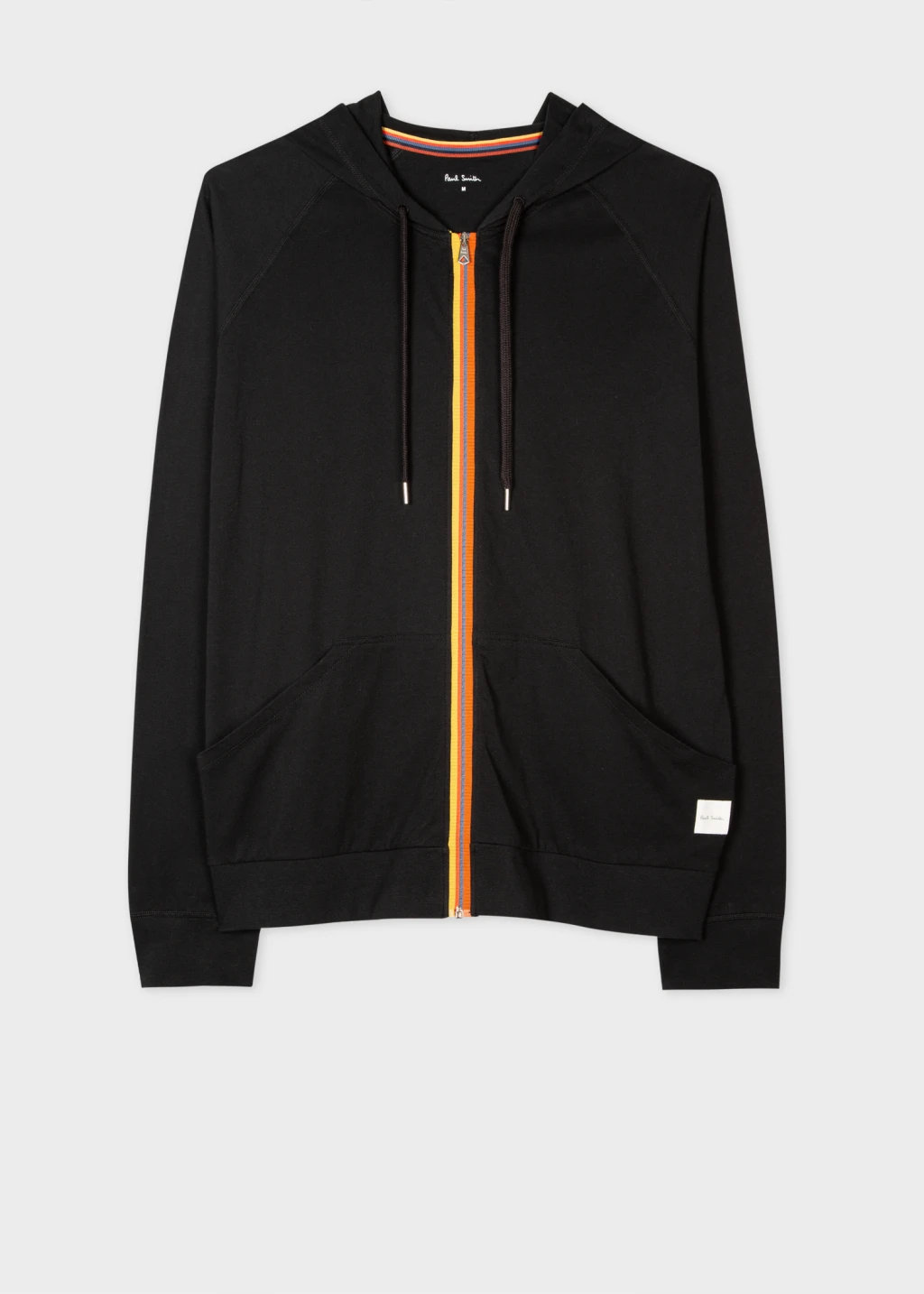 Lounge Hoodie Black