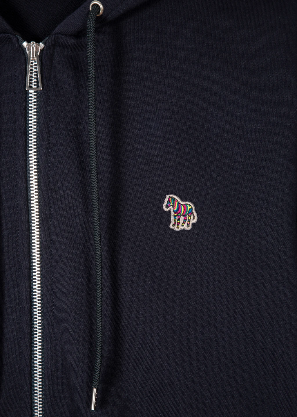 Ps by paul smith logo hooded zip sweatshirt new arrivals