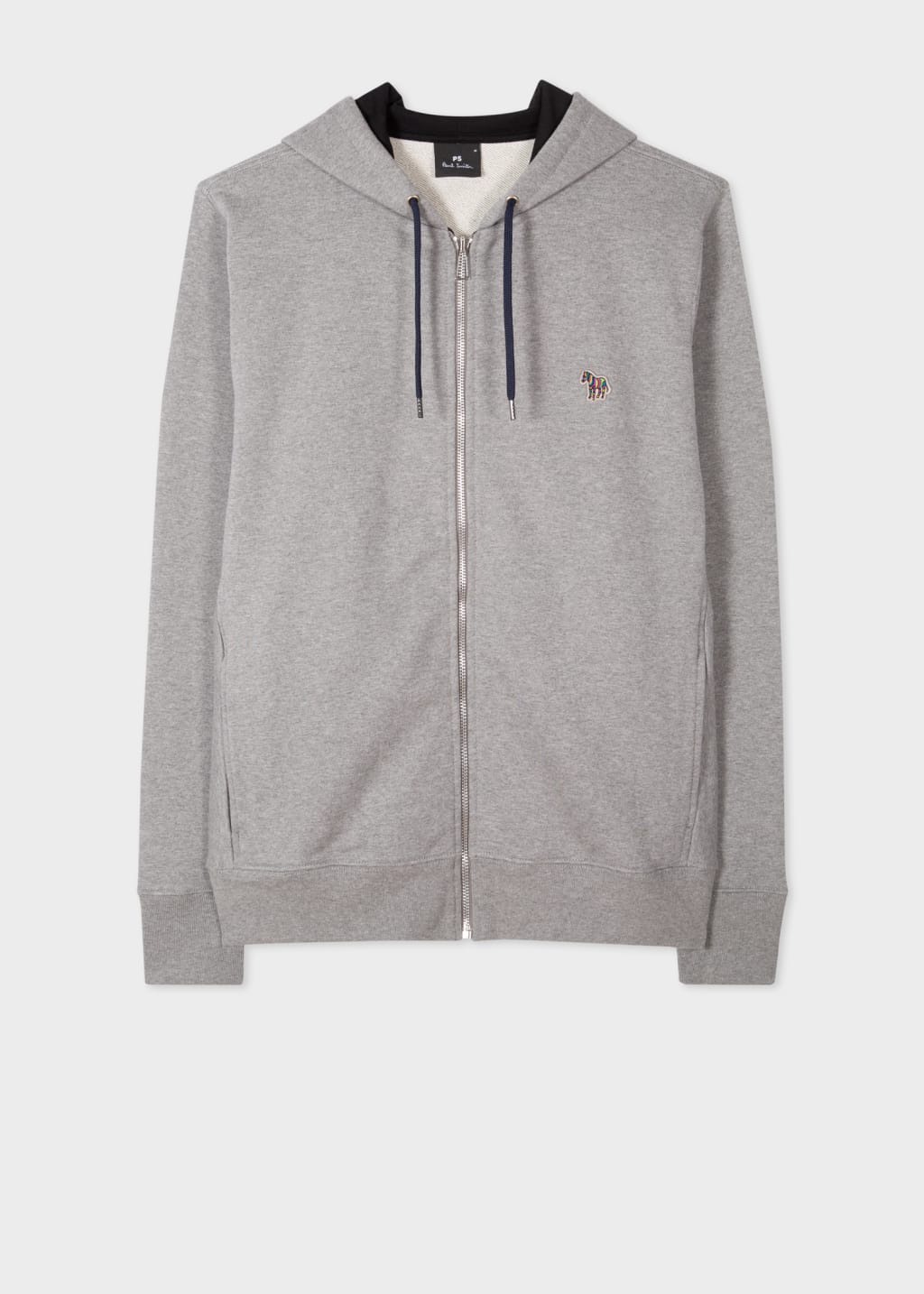 Paul smith grey hoodie store