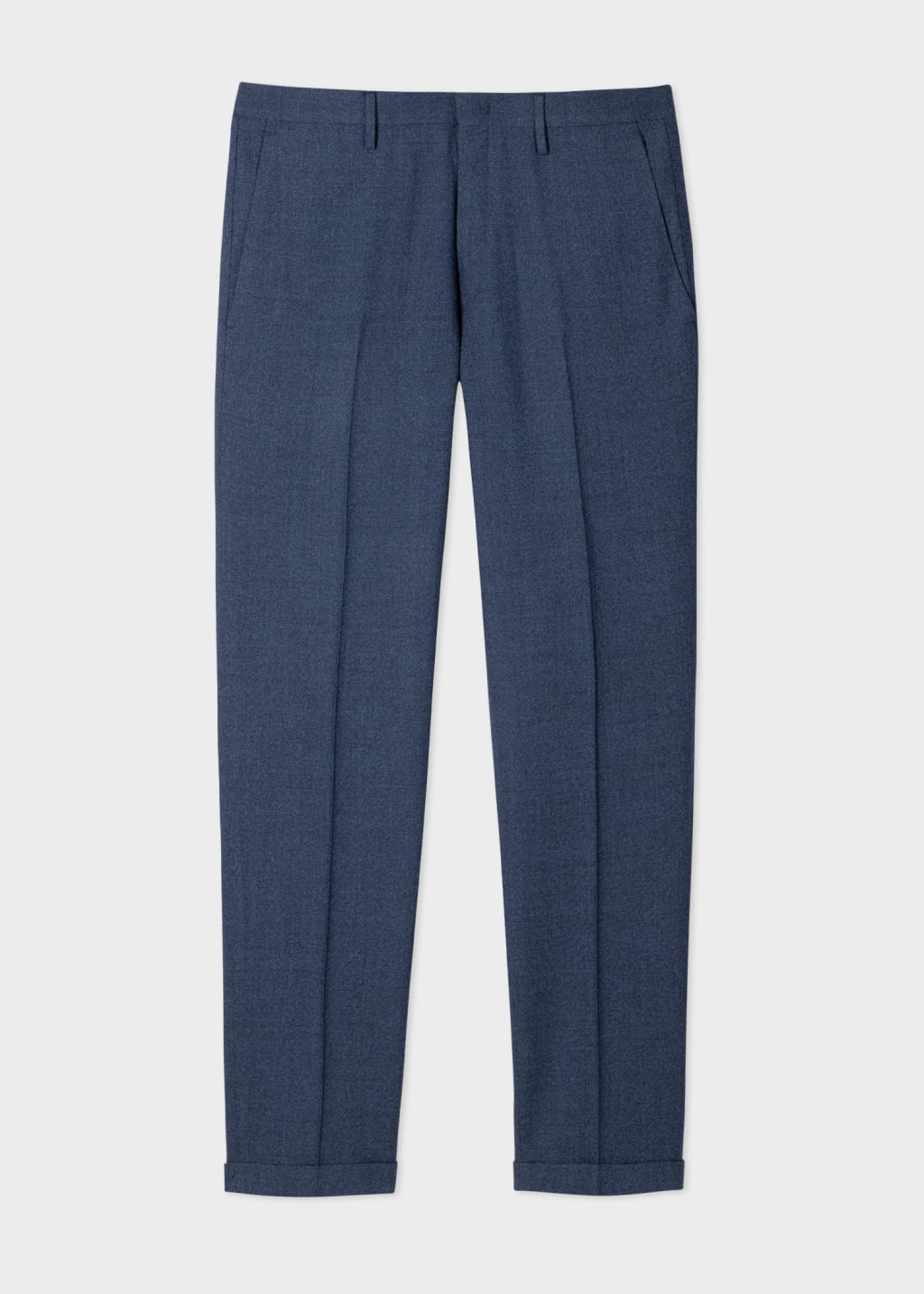 Navy blue clearance wool pants
