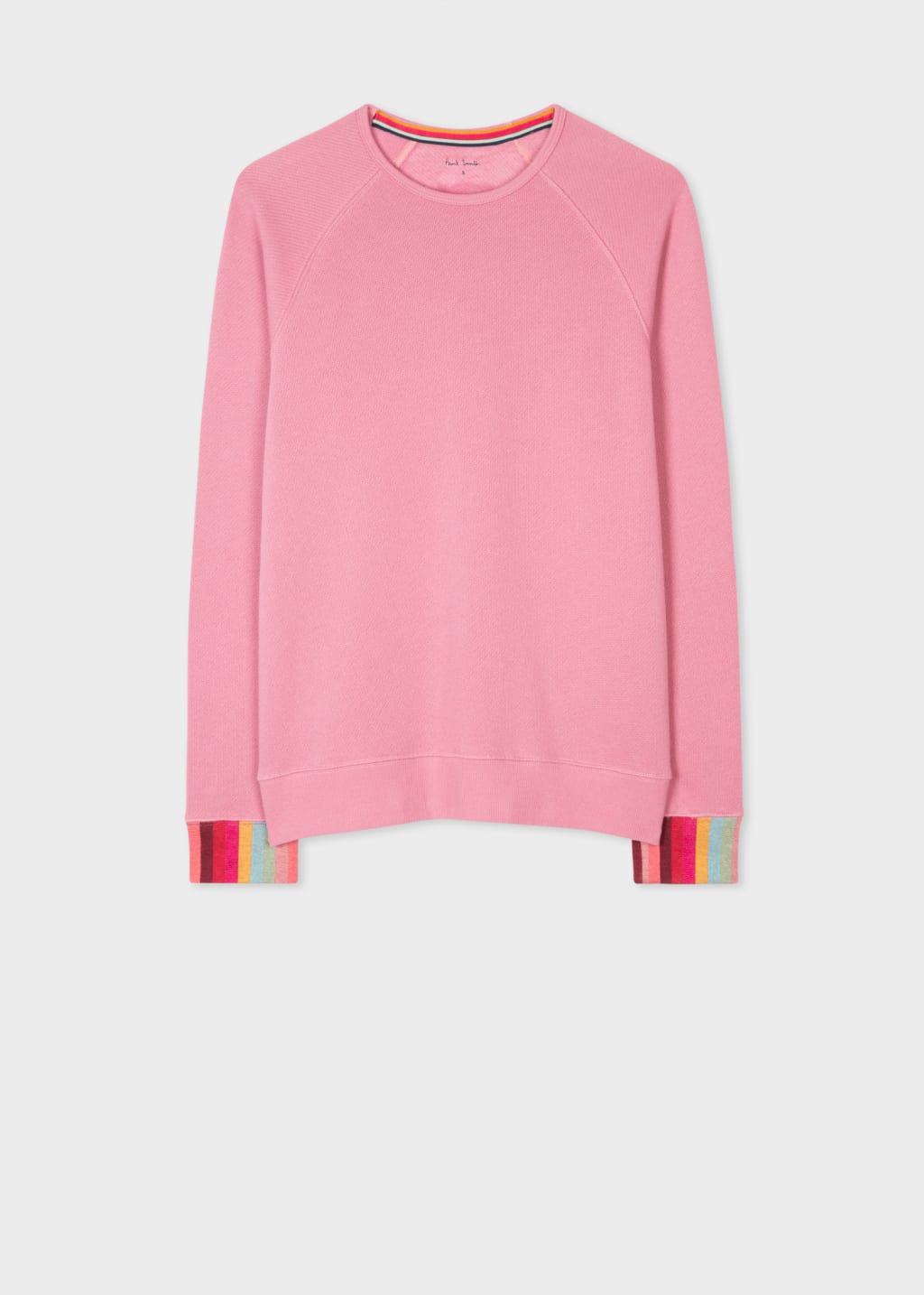 Dusky pink discount sweatshirt