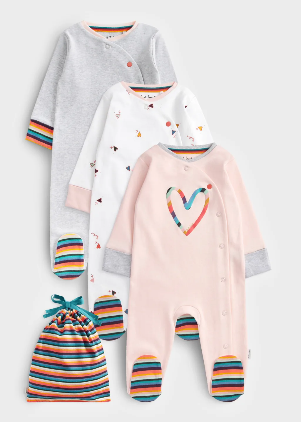 Paul smith baby sales grow