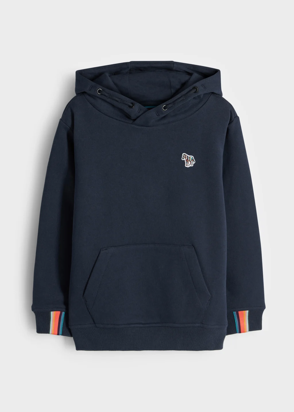 Paul smith navy hoodie discount