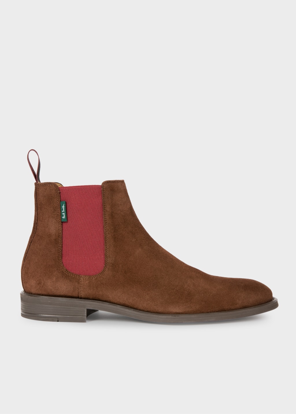 Paul smith suede boots best sale