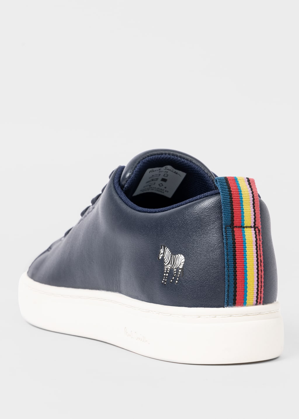 Paul smith navy trainers 2025