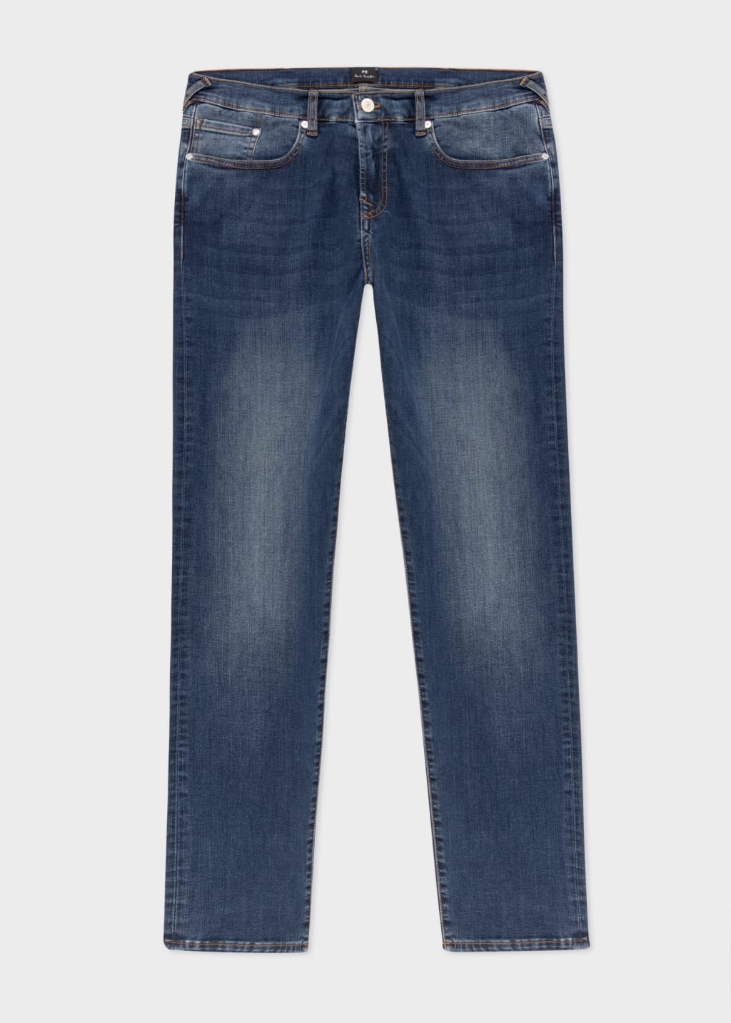 Reflex denim top