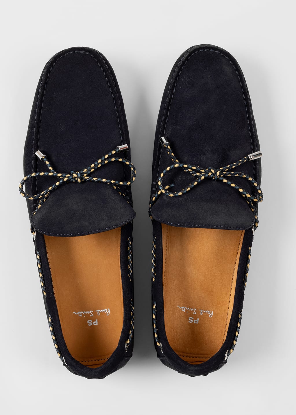 Paul smith suede loafers clearance