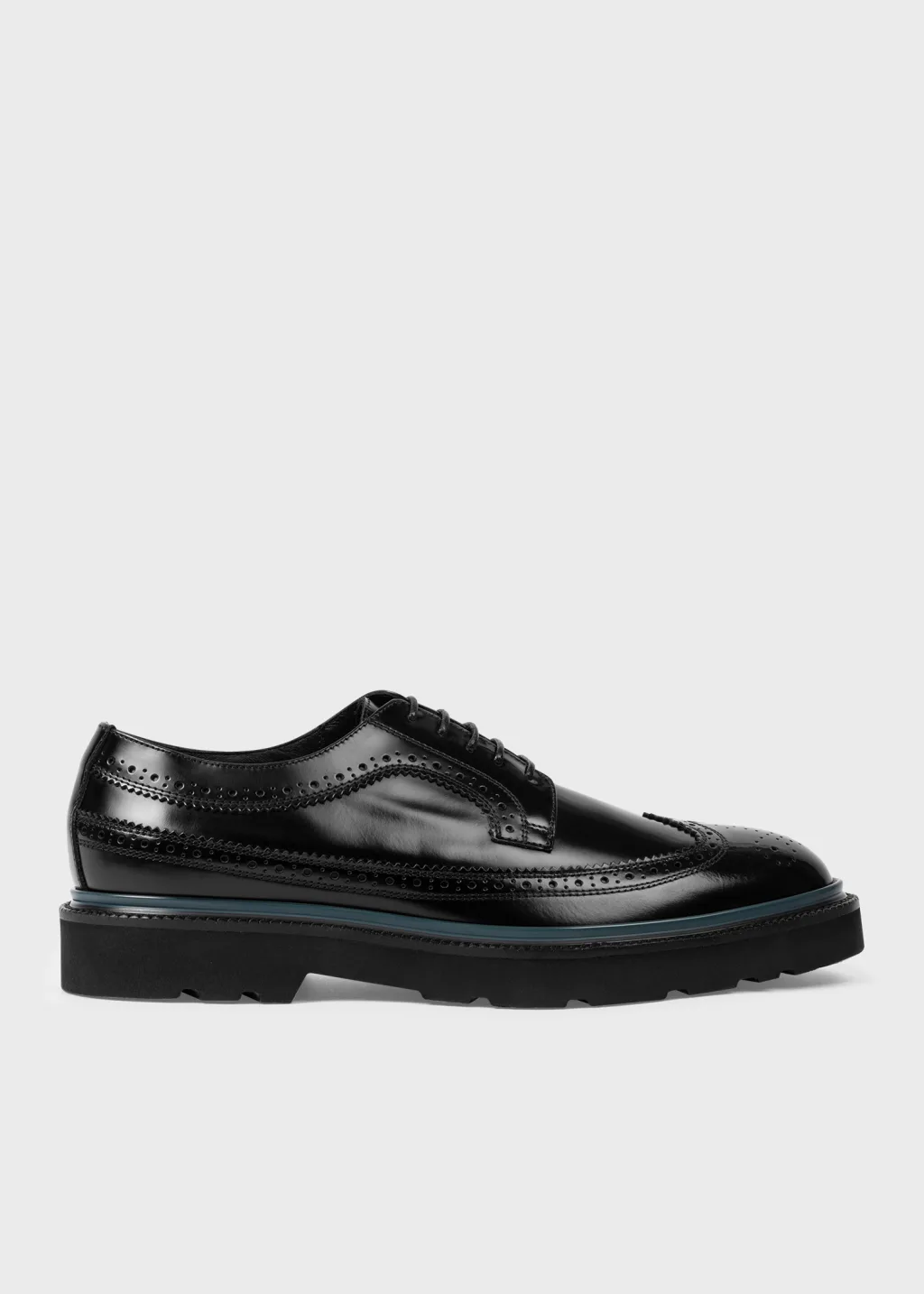 Paul smith shop bertie brogue