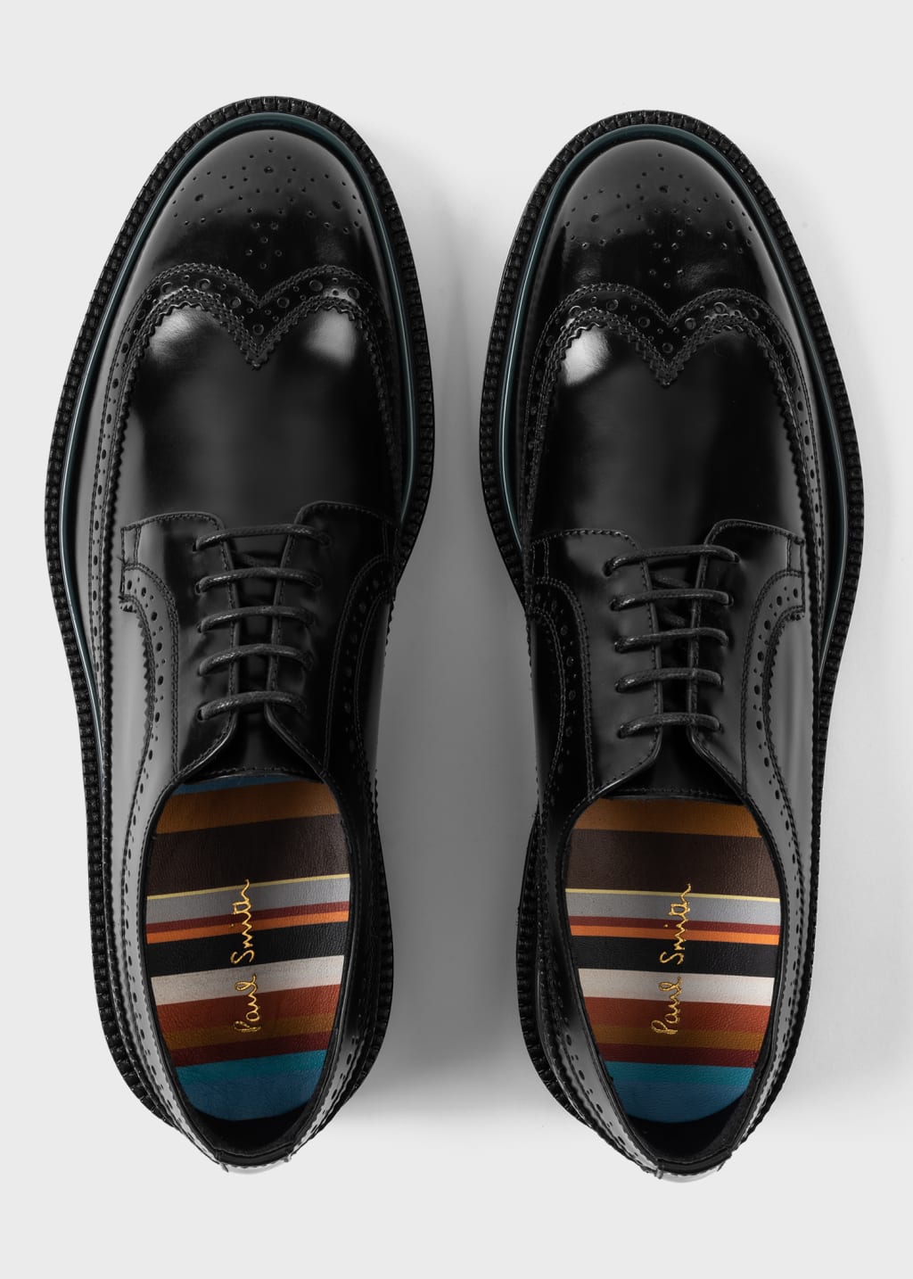 Paul smith brogues store