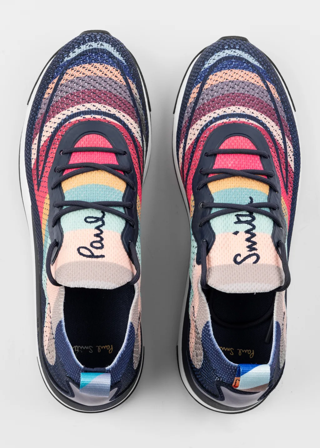 Paul smith hot sale swirl shoes