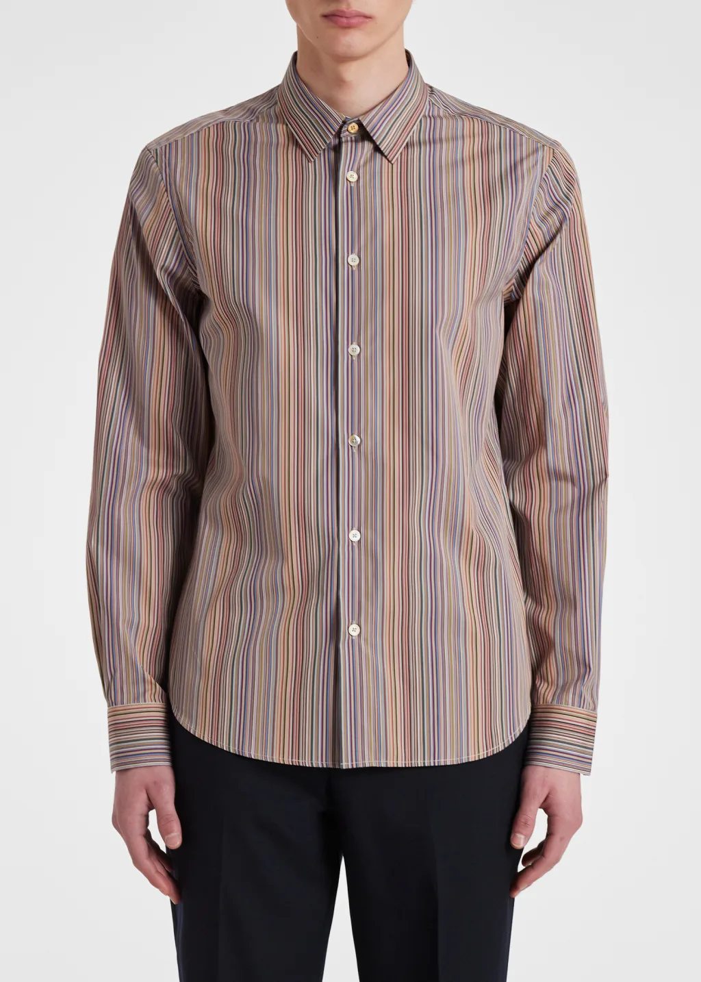 Paul smith chemise store