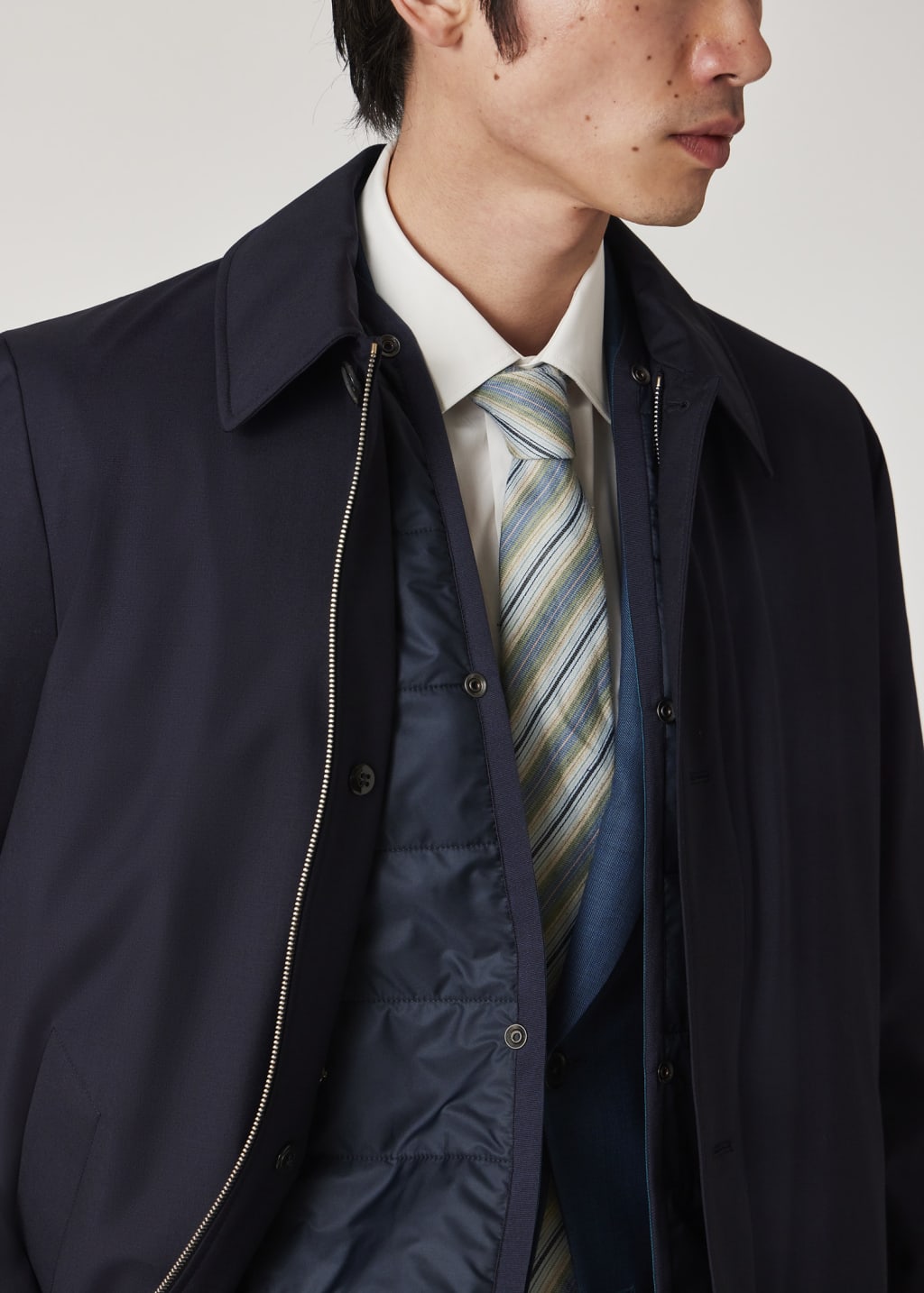 Paul smith mac coat sale