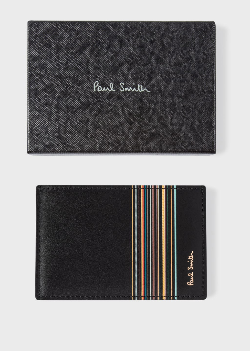 Paul smith credit card holder store