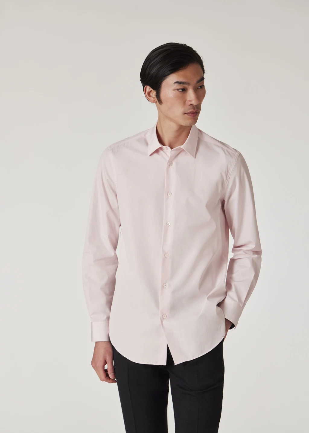 PS Paul Smith TAILORED FIT - Shirt - pink - Zalando.de