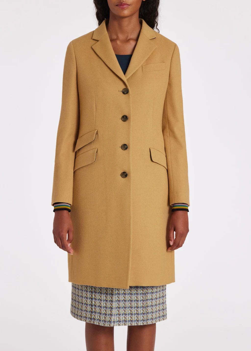 Paul smith womens coats sales