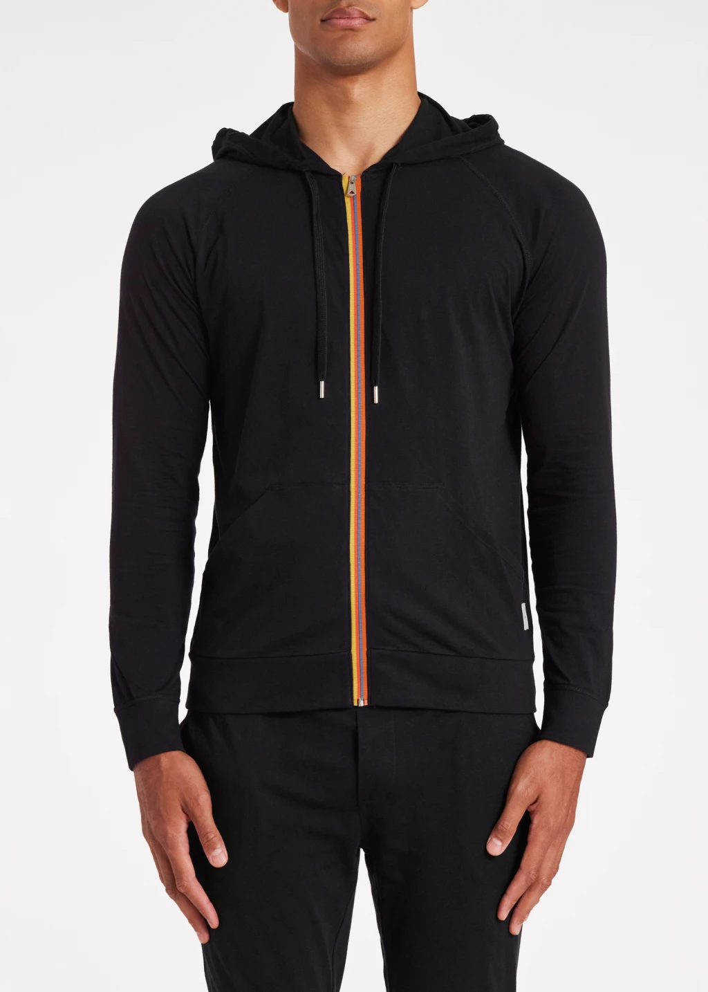Paul smith zip up hoodie best sale