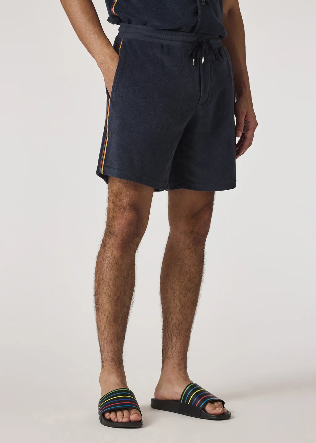 Mens short lounge hotsell shorts