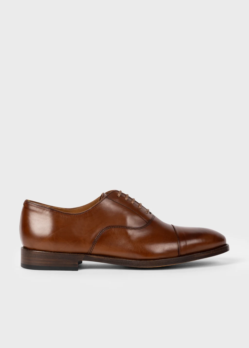 Paul smith cheap tan shoes