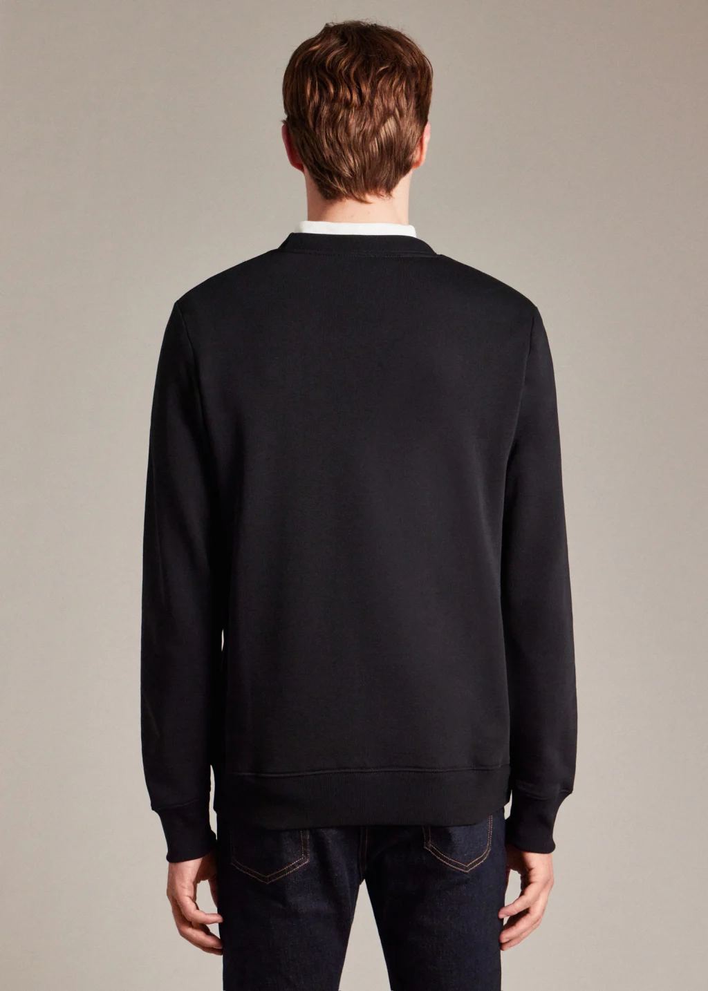 Paul smith 2025 embroidered zebra sweatshirt