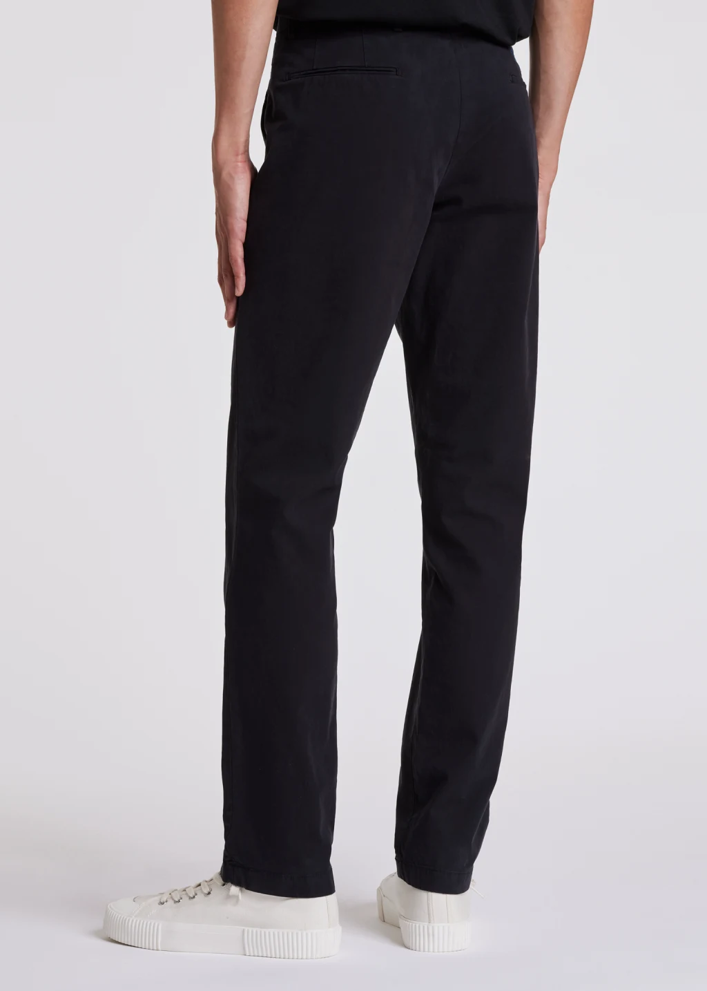 Chinos with best sale stripe