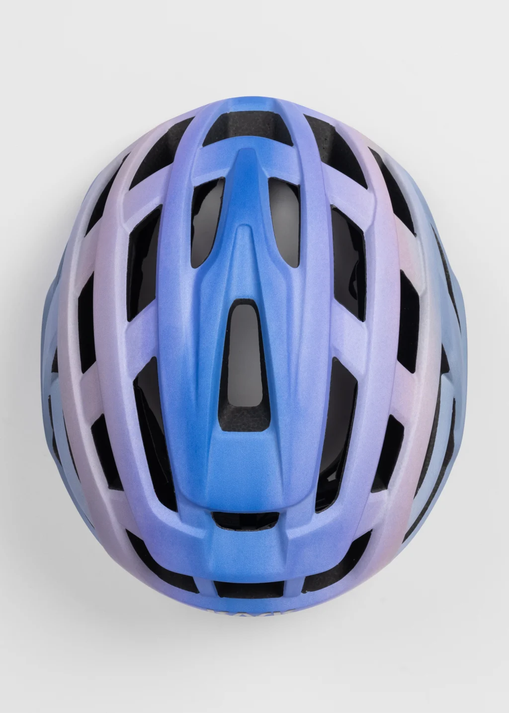 Paul smith cycling helmet top