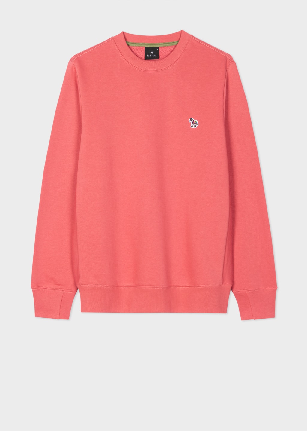 Paul smith 2024 pink sweatshirt