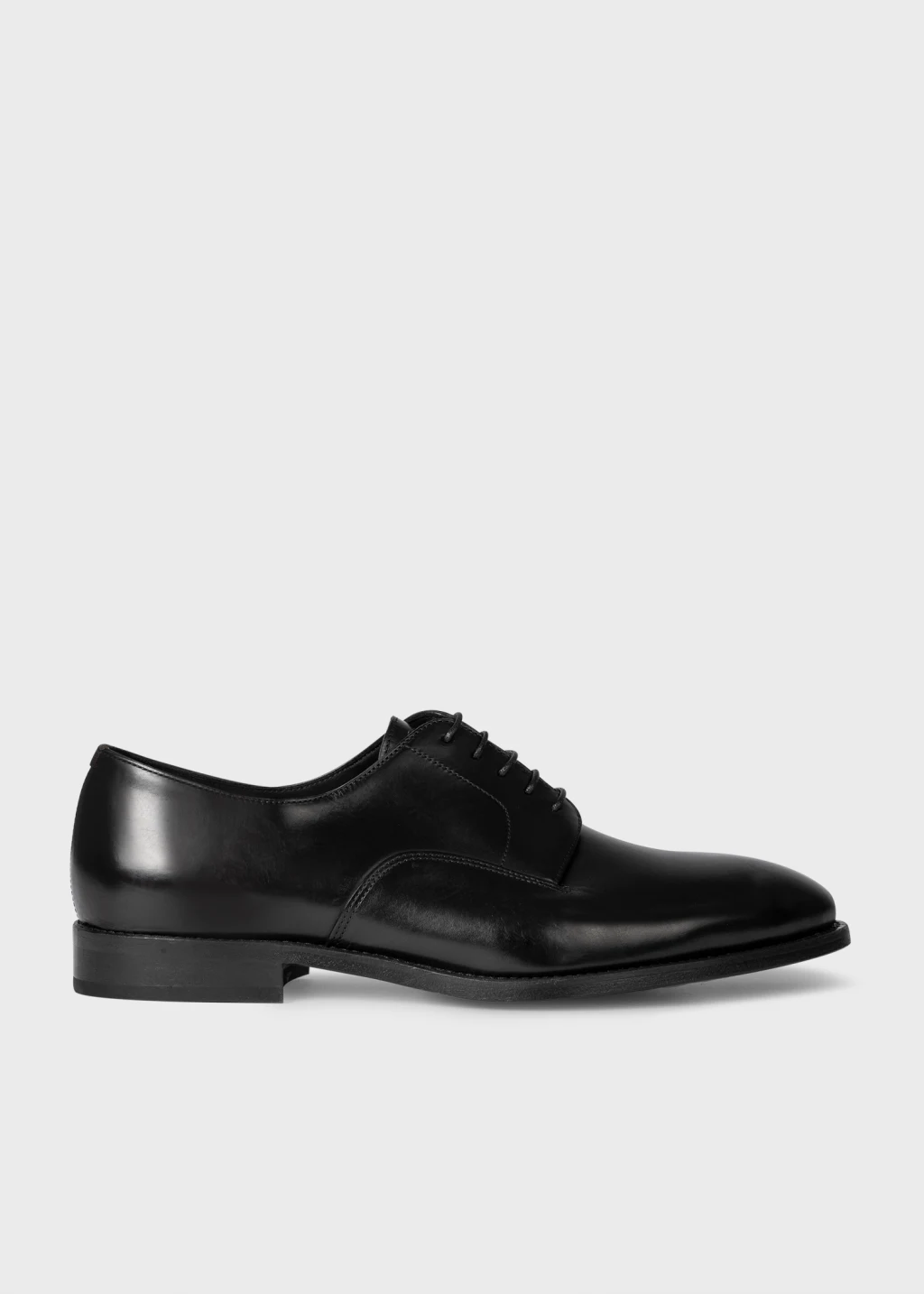 Paul smith black shoes new arrivals