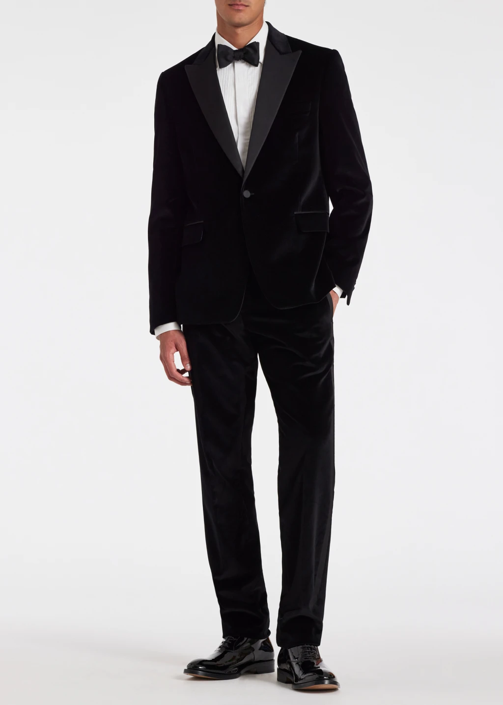 Paul smith outlet suit
