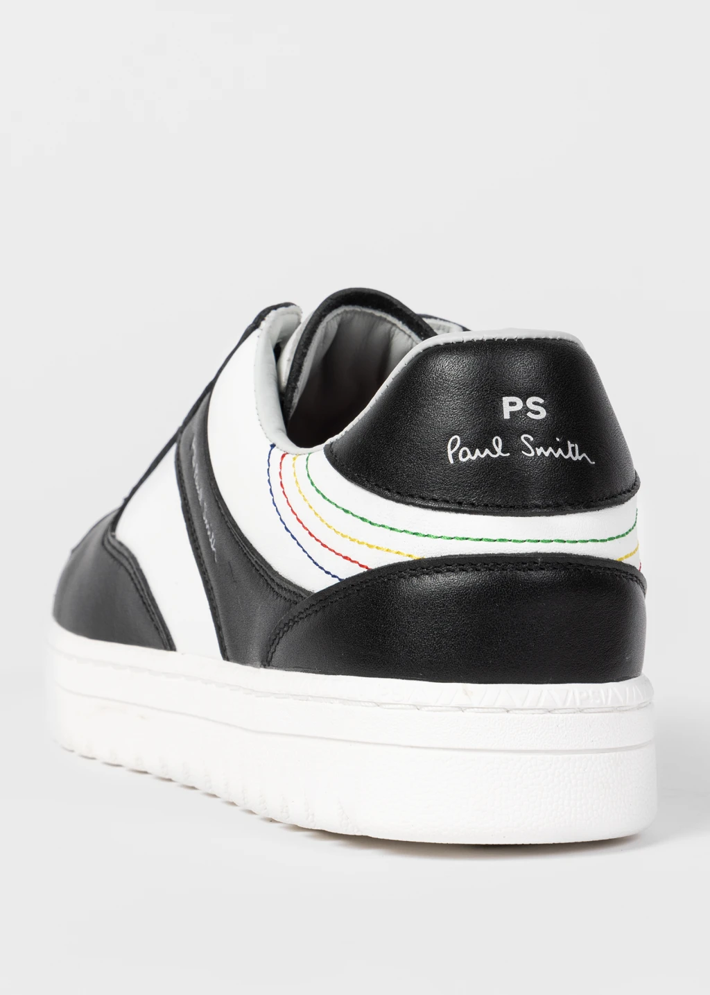 Black paul hot sale smith trainers