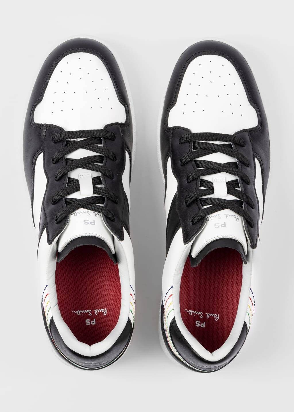 Paul smith 2025 mens trainers