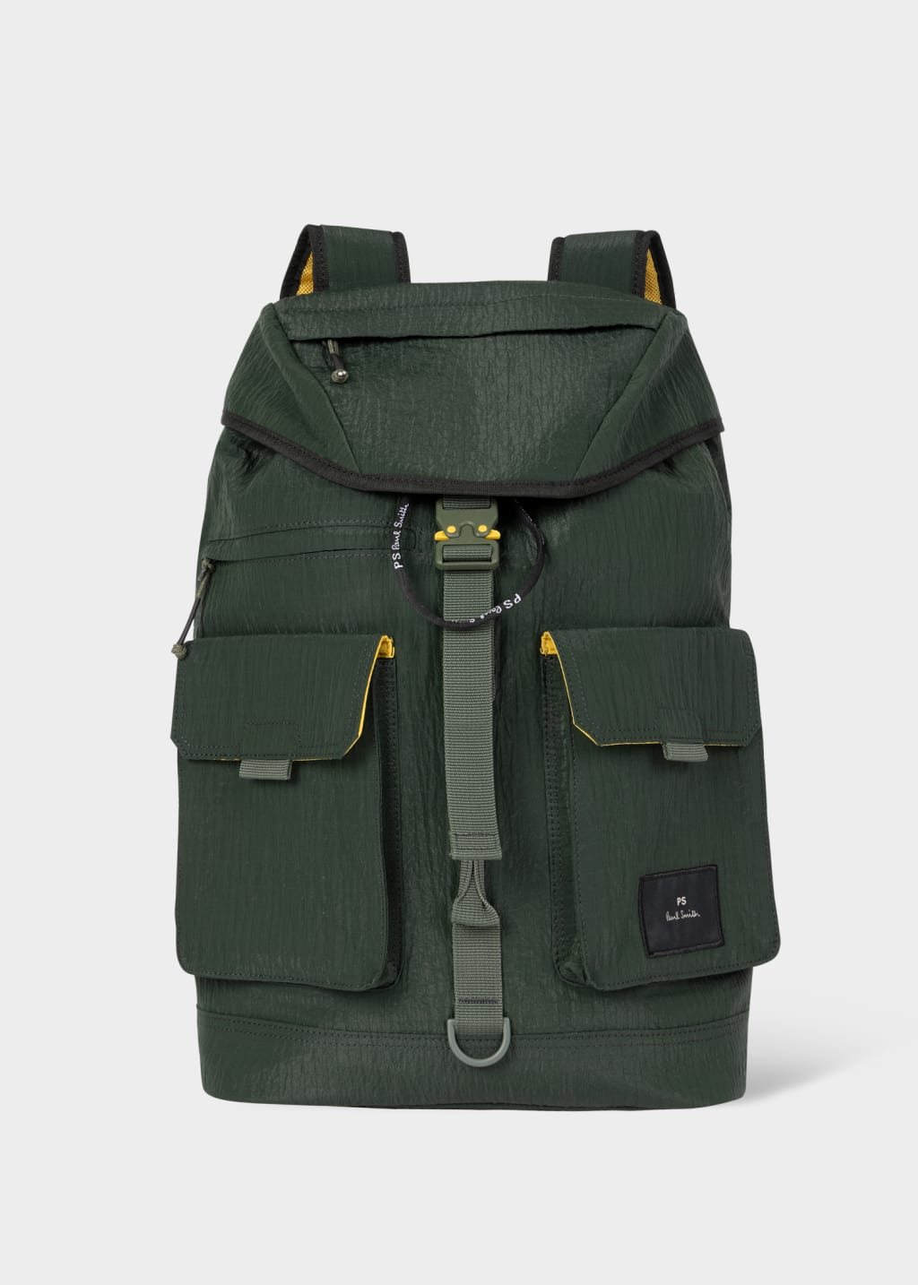 Backpack dark green hot sale
