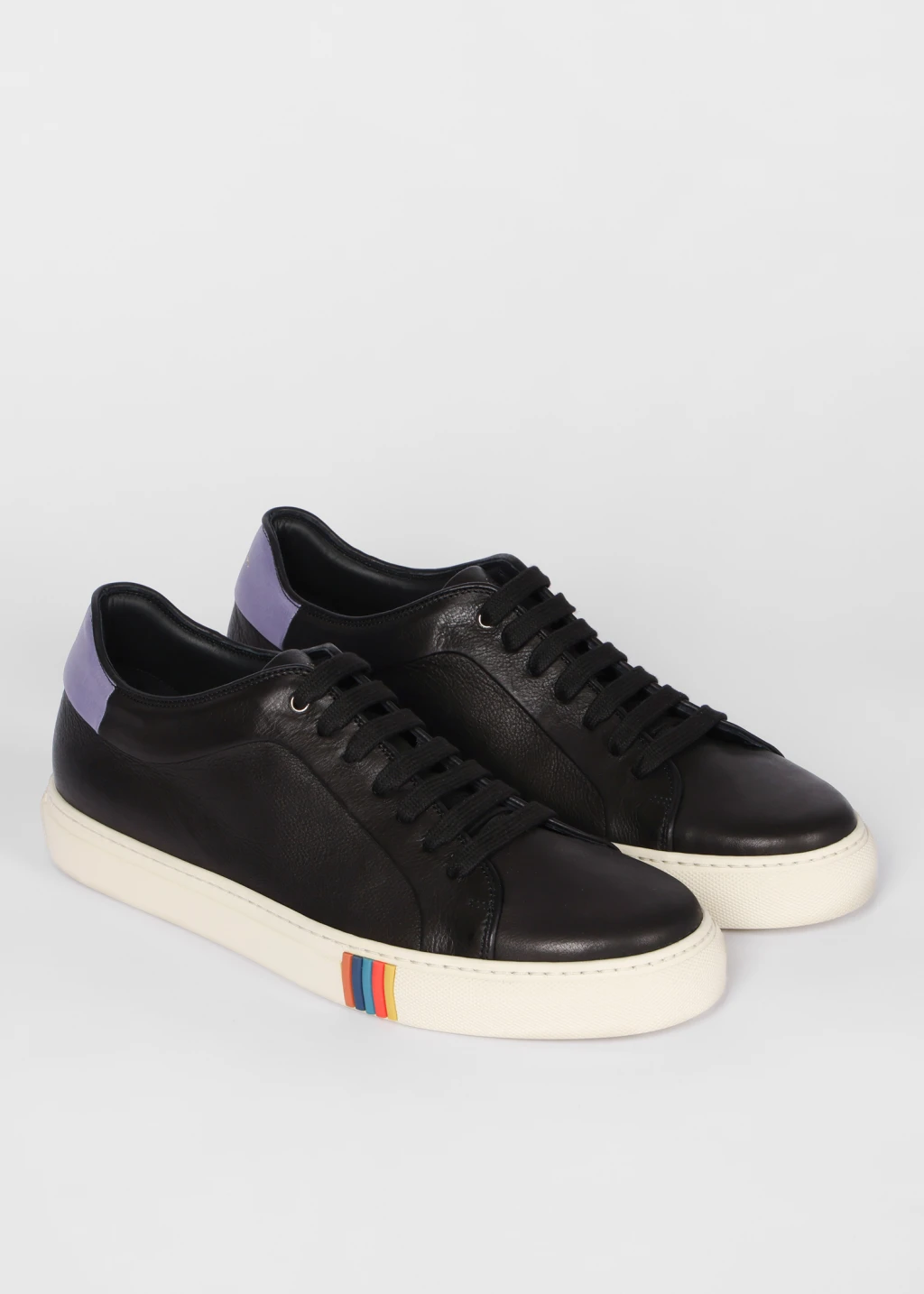 Paul smith basso leather sneakers outlet