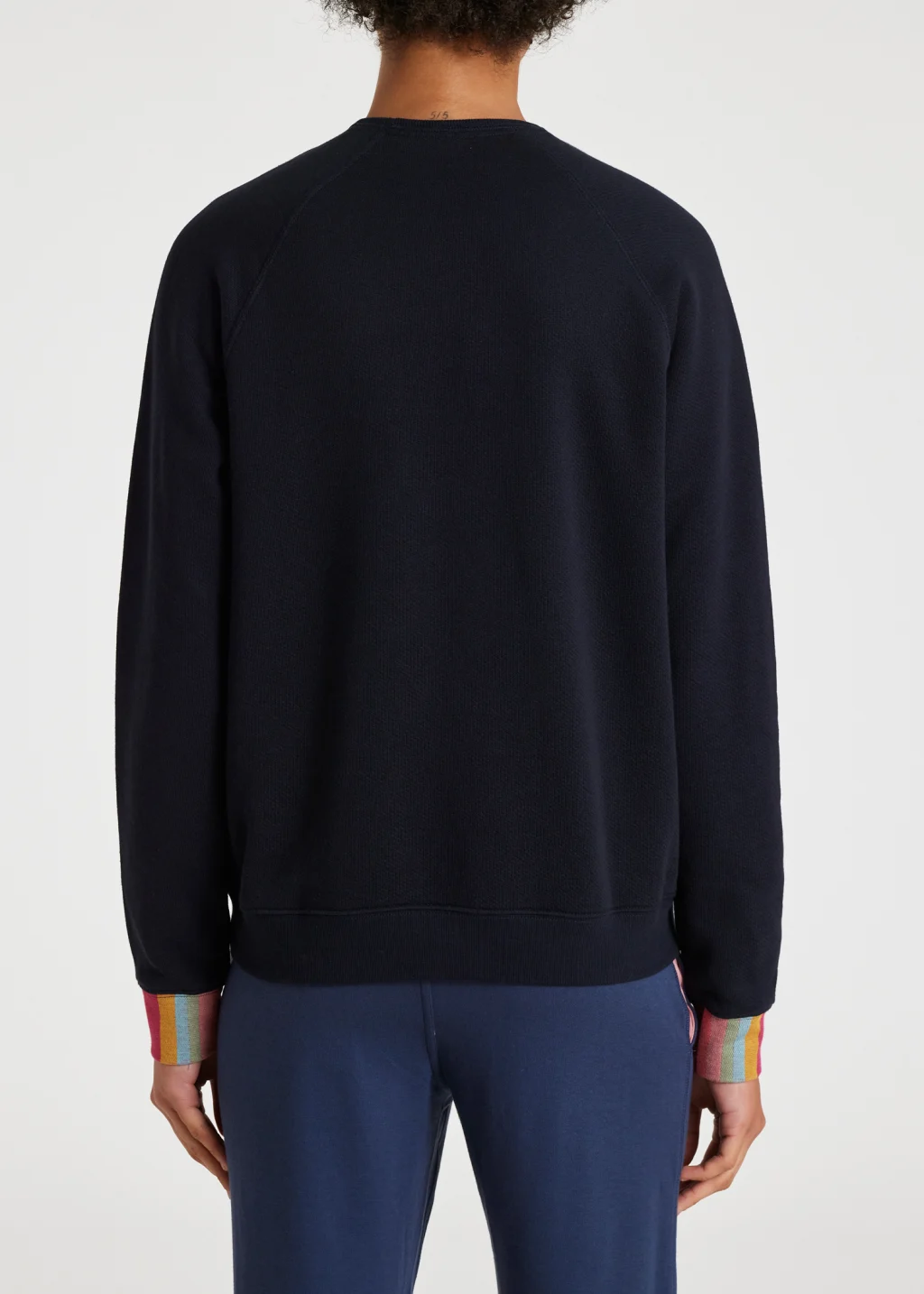 Paul smith navy sweatshirt deals