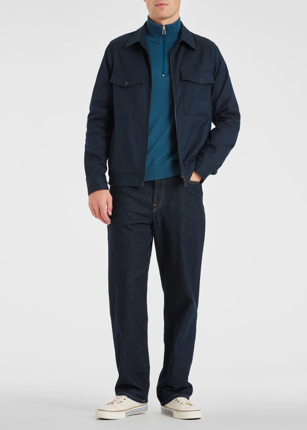 Blouson paul smith online