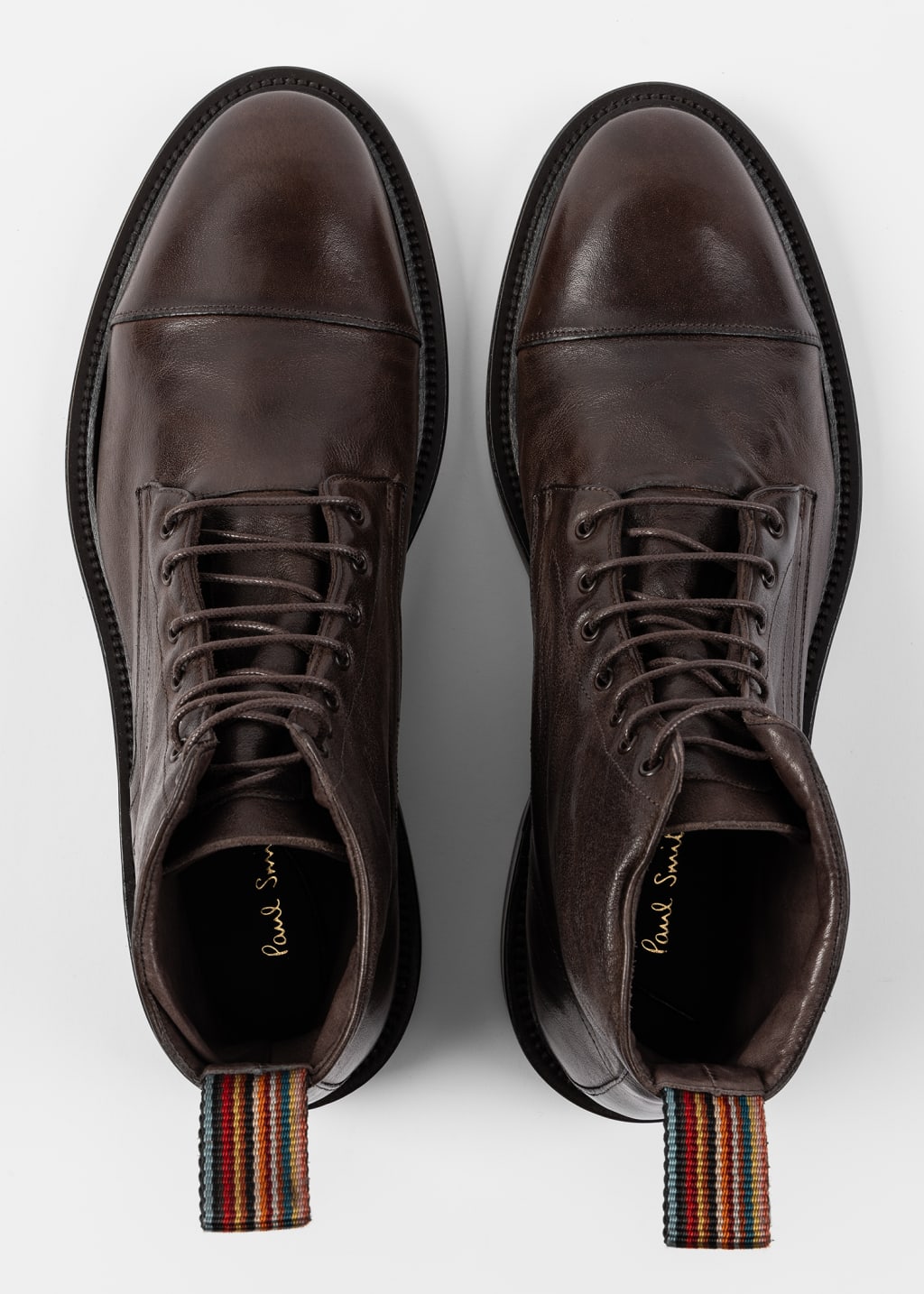 Paul smith 2025 caplan boots