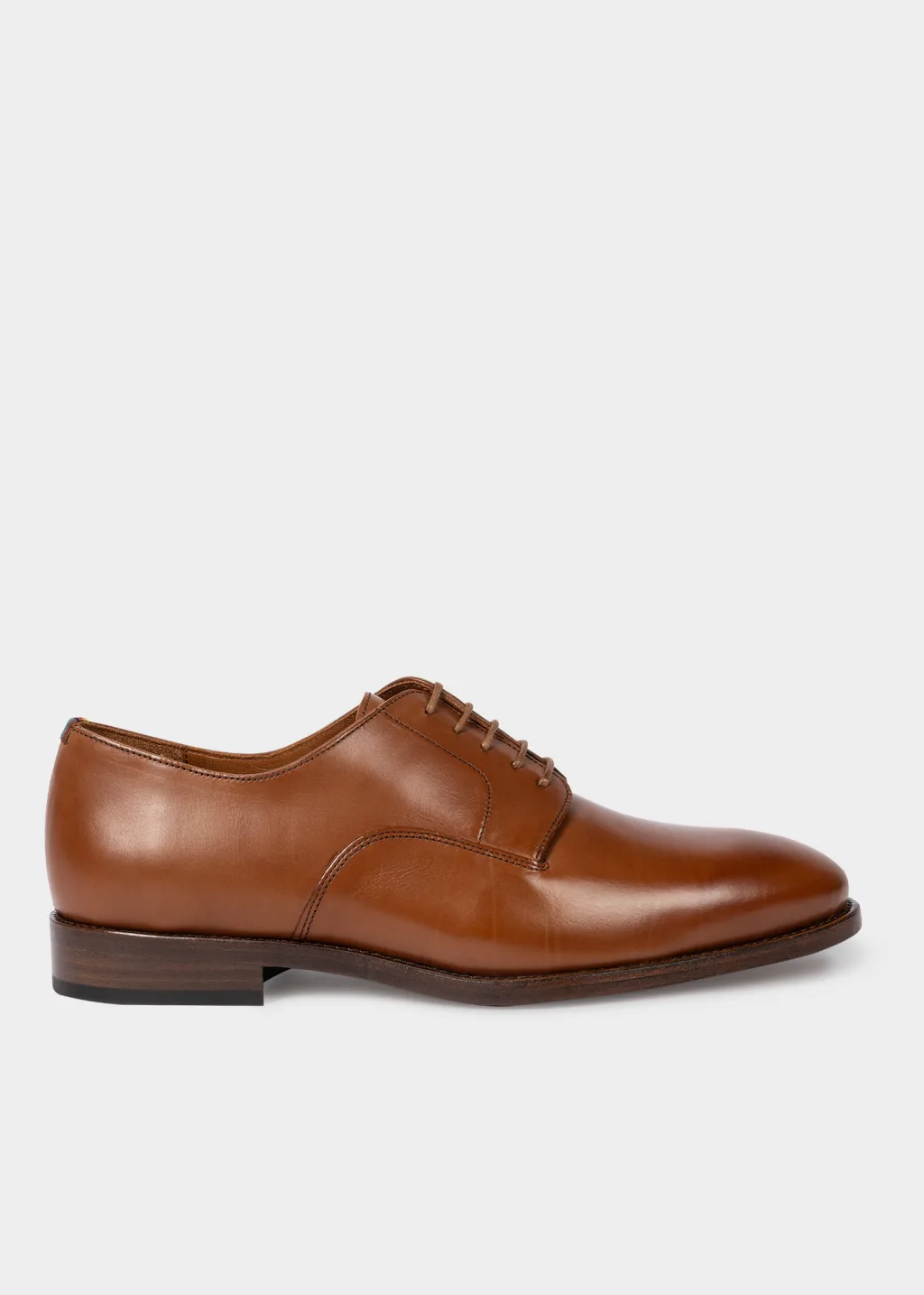 Tan Leather Fes Shoes