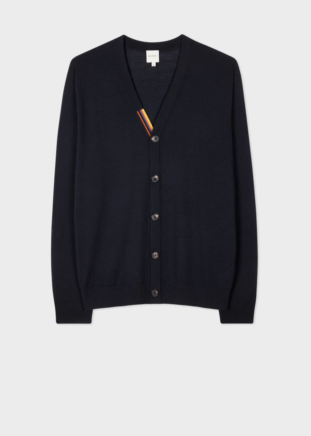 paul smith mens cardigan