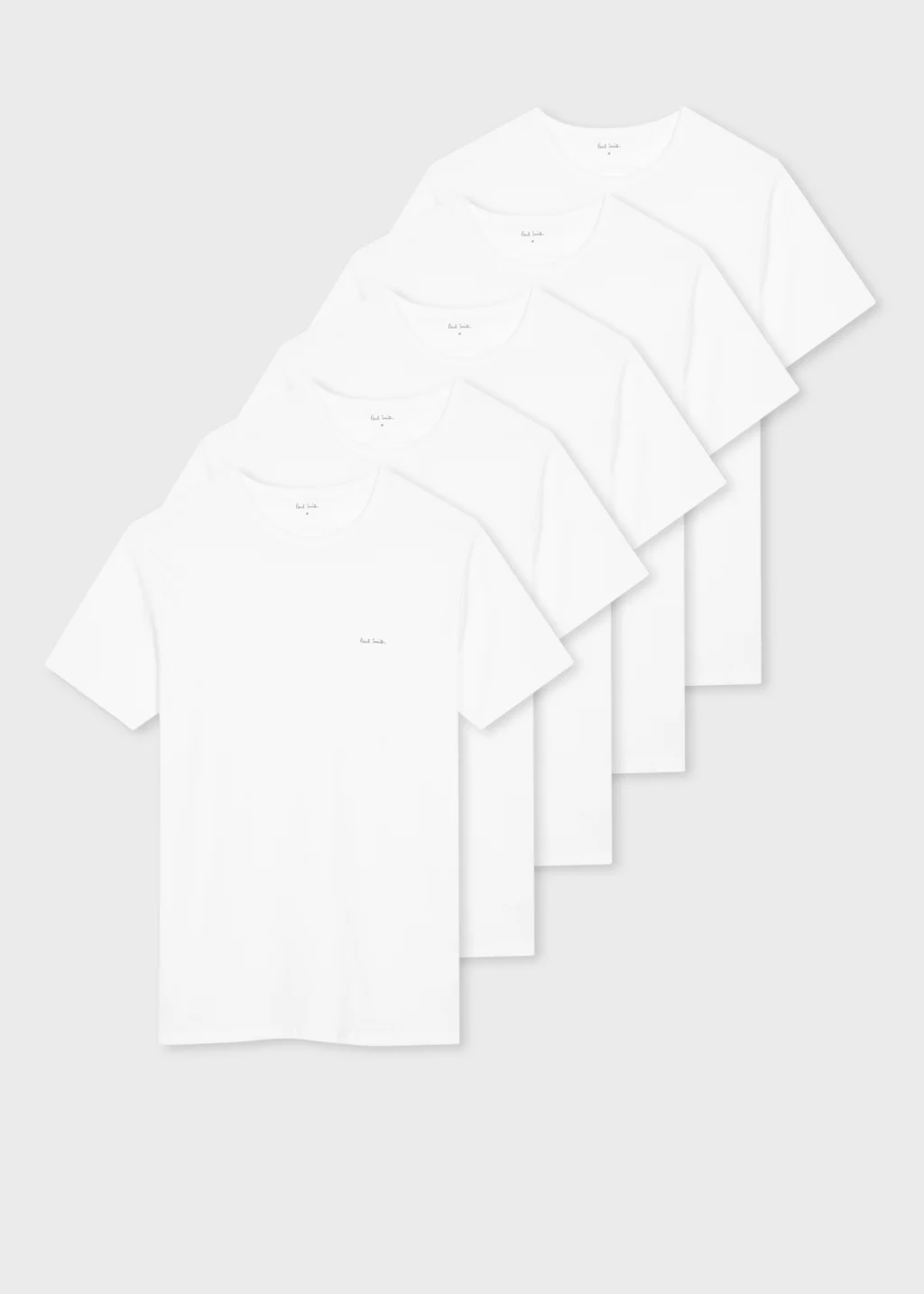 Pack of white t shirts hotsell