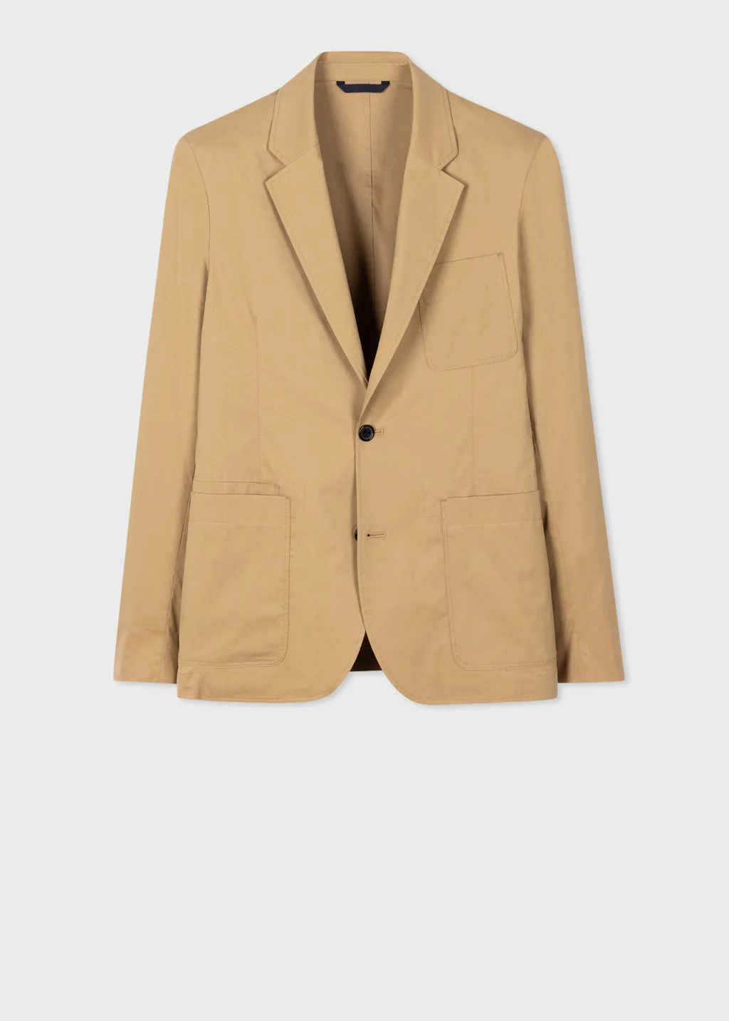 Paul smith shop cotton blazer