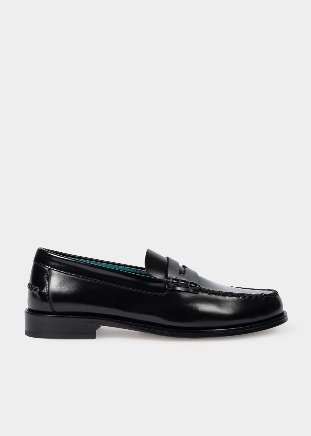 Mocassin top paul smith